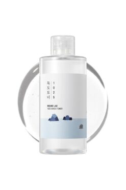 Round Lab 1025 Dokdo Toner - Deniz Suyu İçerikli Yatıştırıcı & Leke Karşıtı Mineral Tonik 200ml