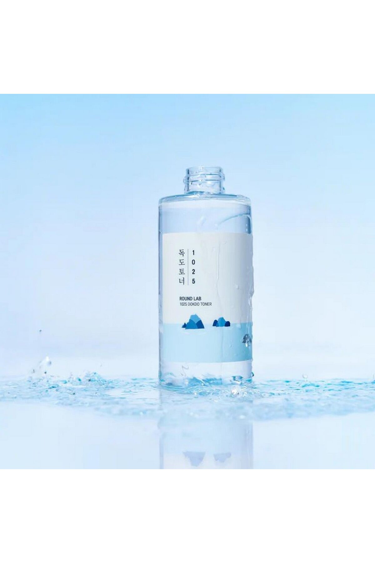 Round Lab 1025 Dokdo Toner - Deniz Suyu İçerikli Yatıştırıcı & Leke Karşıtı Mineral Tonik 200ml - Görsel 3