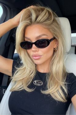 REN EYEWEAR Cat Eye Vintage Model Oval Güneş Gözlüğü Retro / Coolandbetter