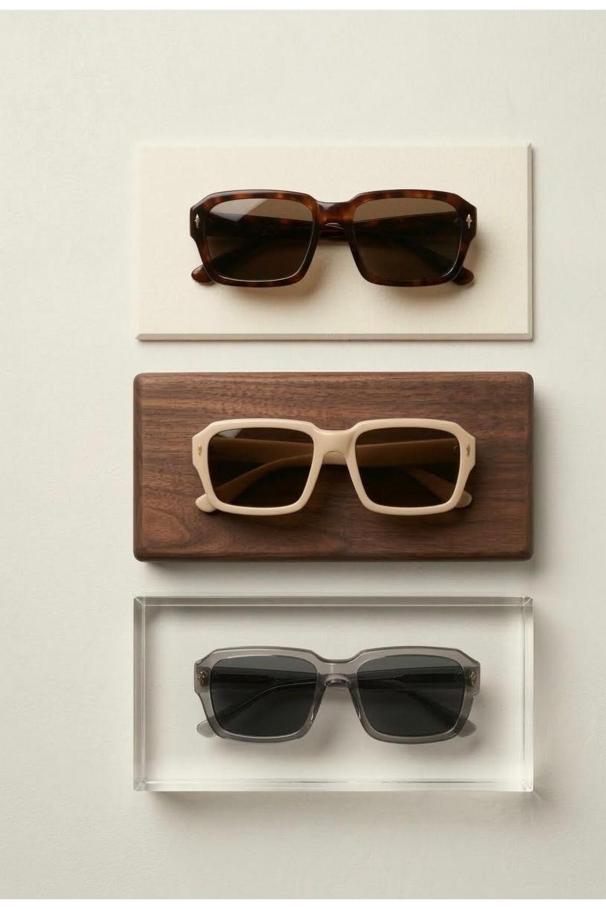 Nilu Moda MODERN KADIN ERKEK ÜNİSEX 3'LÜ SET - Görsel 3