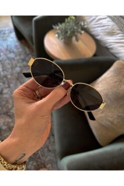 LOOKUP Güneş Gözlüğü Unisex Yeni Sezon UV400 Korumalı Tarz Kılıf Ve Silme Bezi Hediyeli