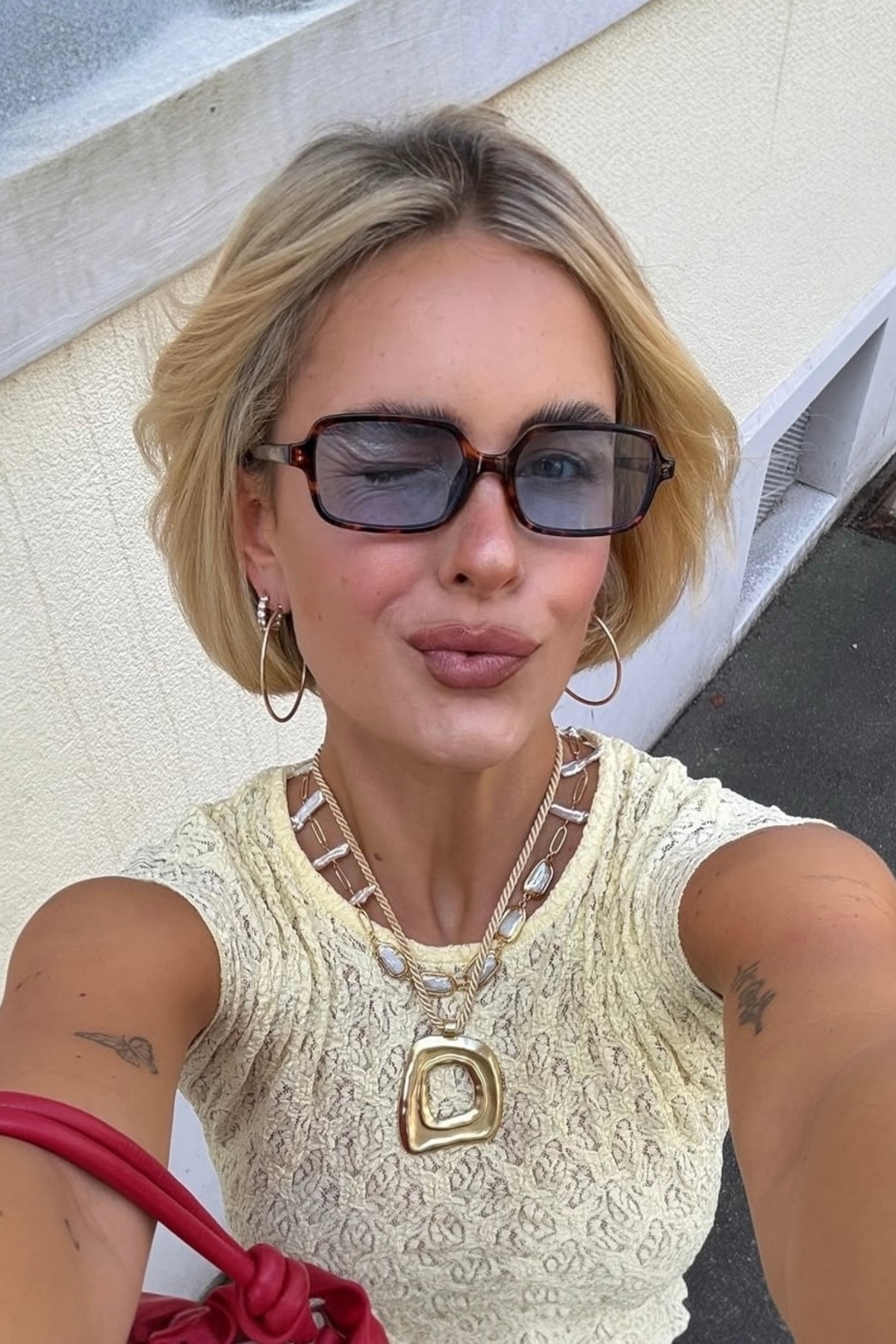 REN EYEWEAR MİUX LEOPAR MAVİ KARE GÜNEŞ GÖZLÜĞÜ KADIN MODERN YENİ SEZON