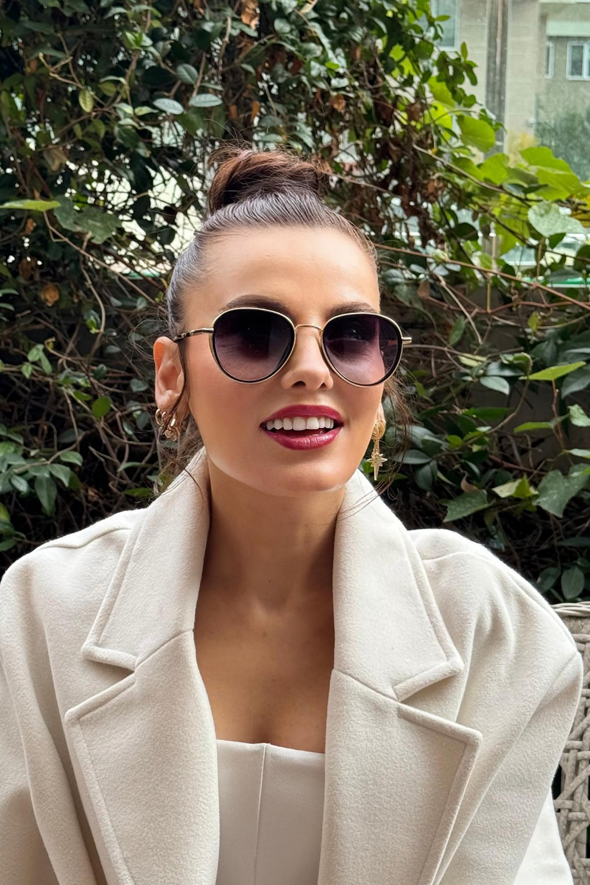 By Harmony BH AE20033 C3 Kadın Güneş Gözlüğü - Görsel 3