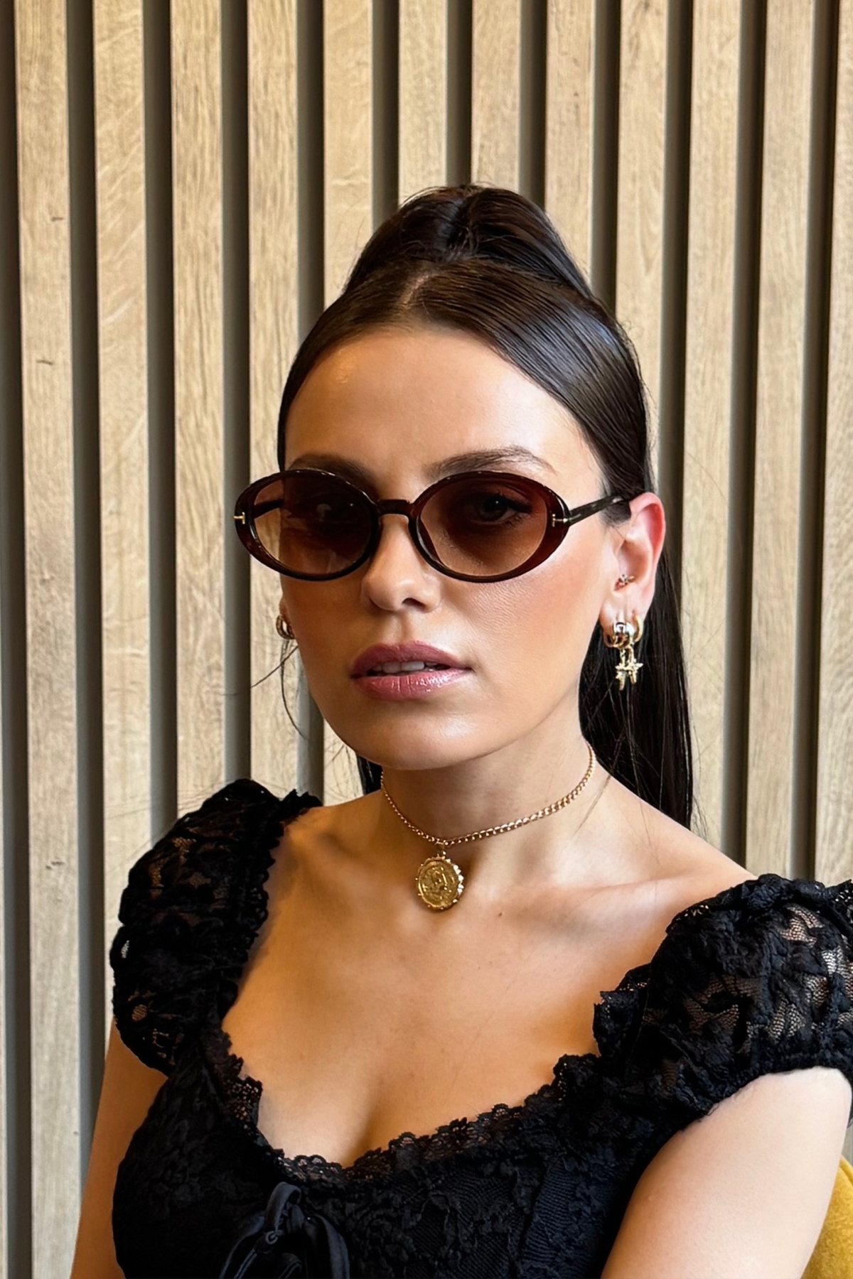 By Harmony BH 1027 C02 Kadın Güneş Gözlüğü - Görsel 2