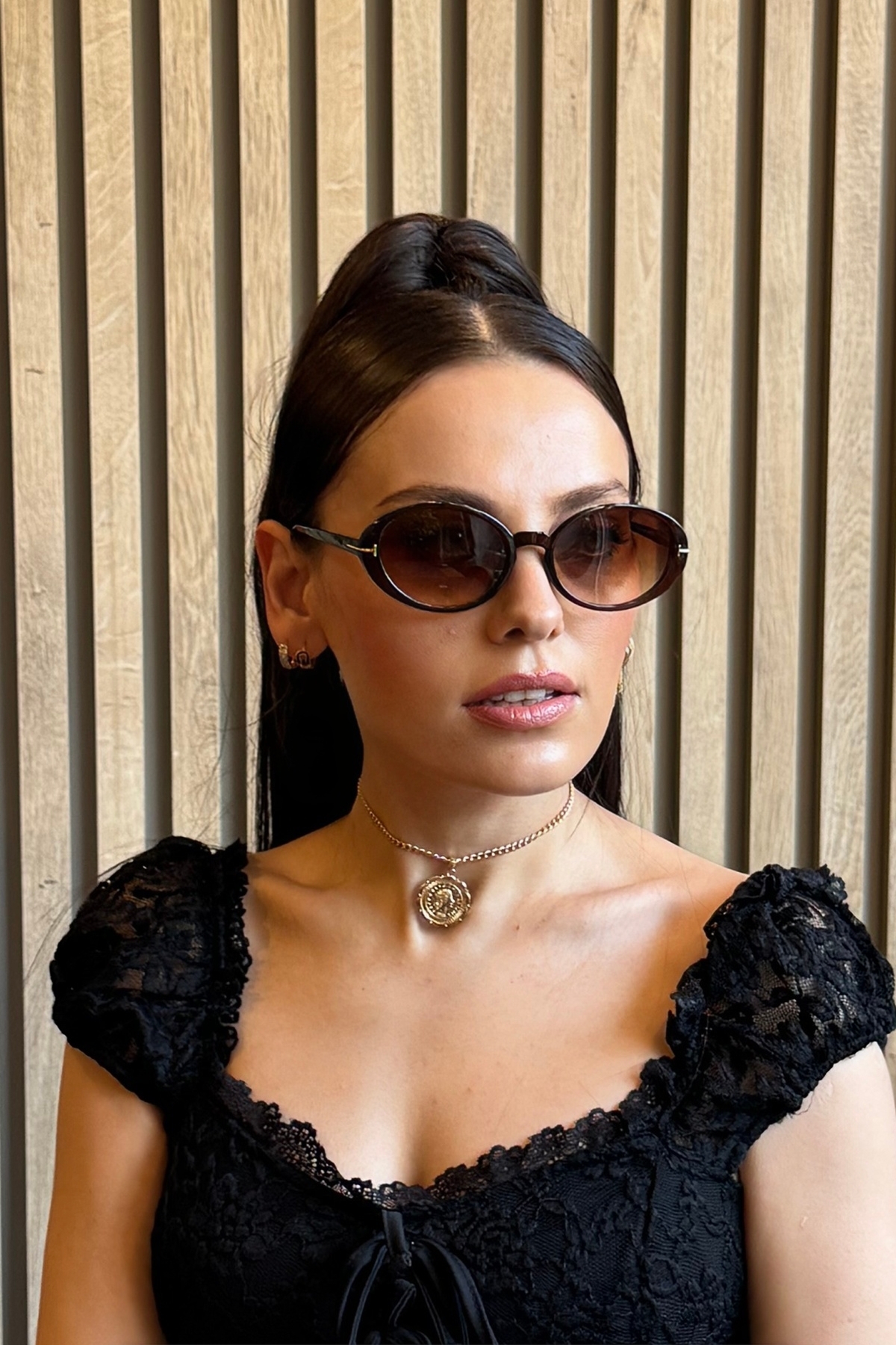 By Harmony BH 1027 C02 Kadın Güneş Gözlüğü - Görsel 3