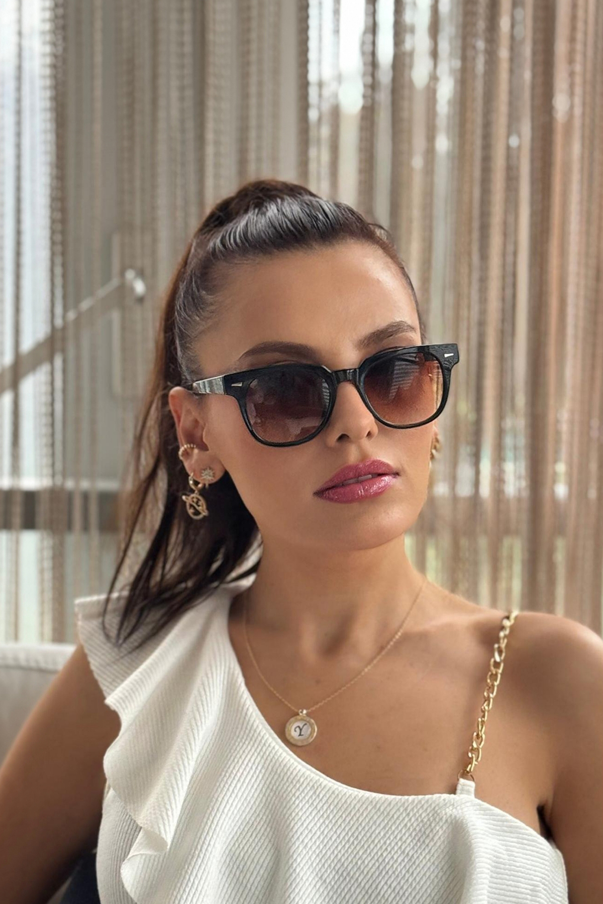 By Harmony BH 2168 08 Kadın Güneş Gözlüğü - Görsel 2