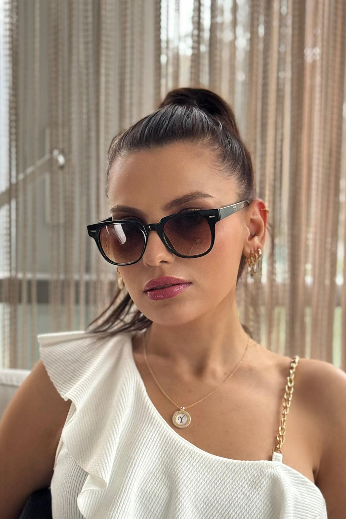 By Harmony BH 2168 08 Kadın Güneş Gözlüğü - Görsel 3