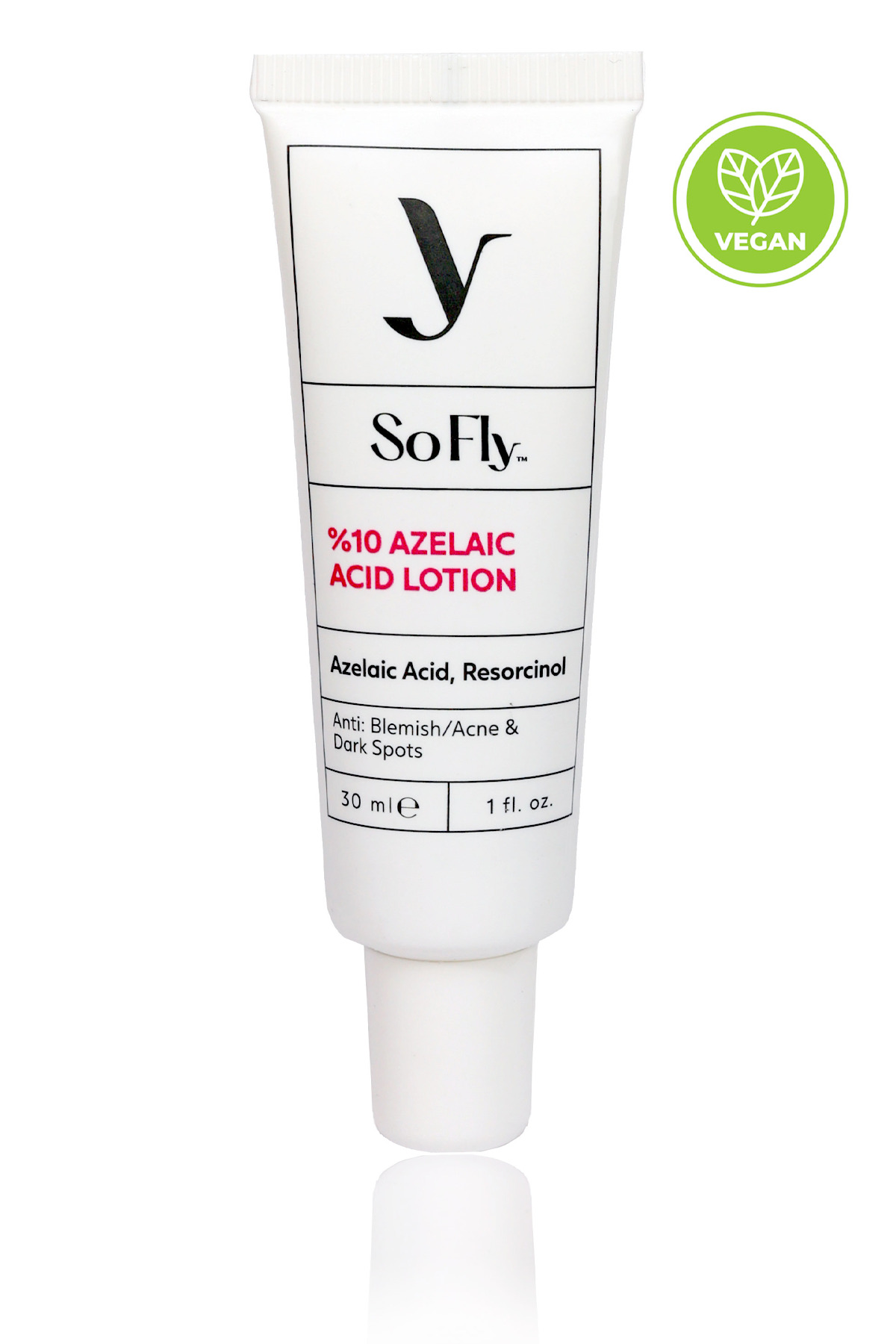 So Fly 10% Azelaik Asit Losyon 30 ml - Görsel 2