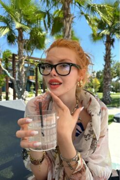 Rams UNİSEX MAVİ IŞIK KORUMALI GÜNEŞ GÖZLÜĞÜ