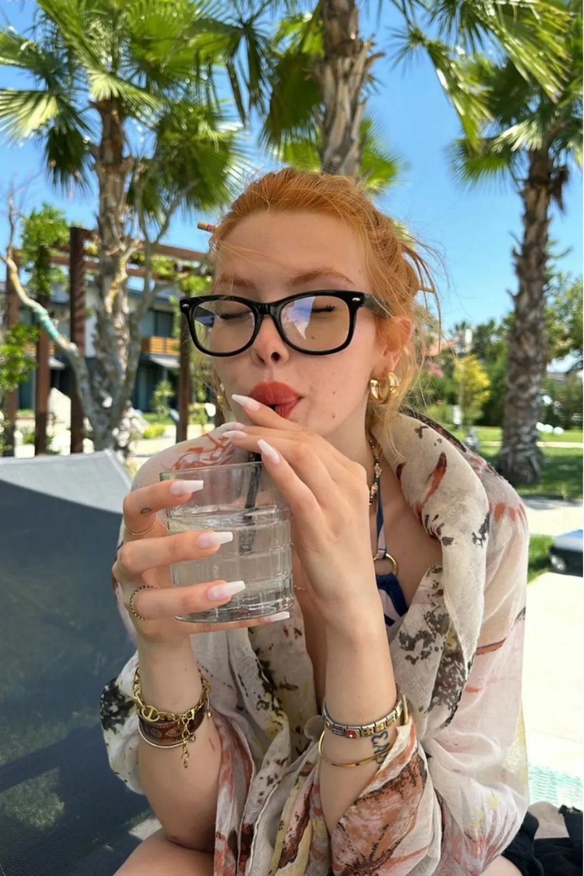 Rams UNİSEX MAVİ IŞIK KORUMALI GÜNEŞ GÖZLÜĞÜ - Görsel 3