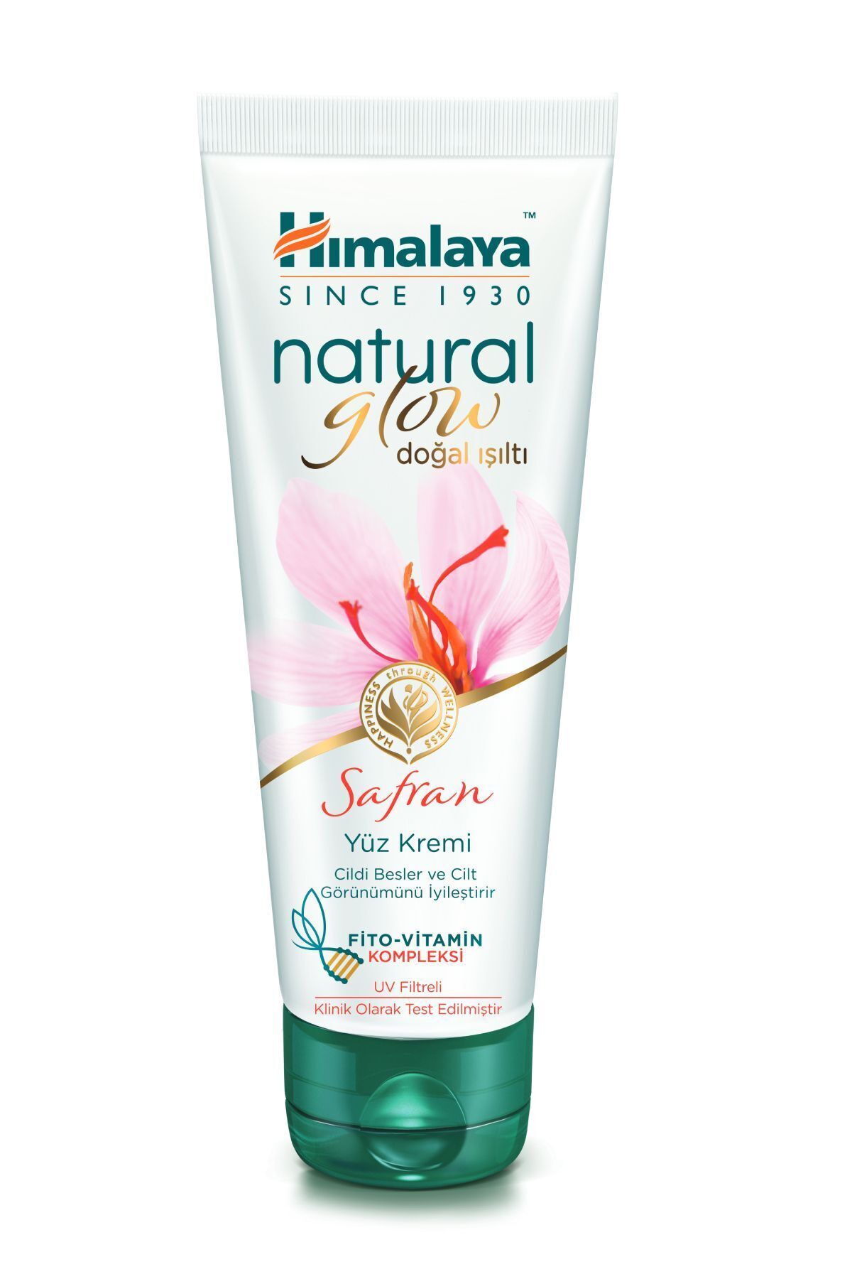 Himalaya Since 1930 Natural Glow Doğal Işıltı Yüz Kremi 50 gr, Safran, Niacinamide, Fito-Vitamin Kompleksi - Görsel 2