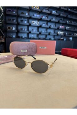 Bubbleatelier Cat eye siyah cerceve güneş gözlüğü