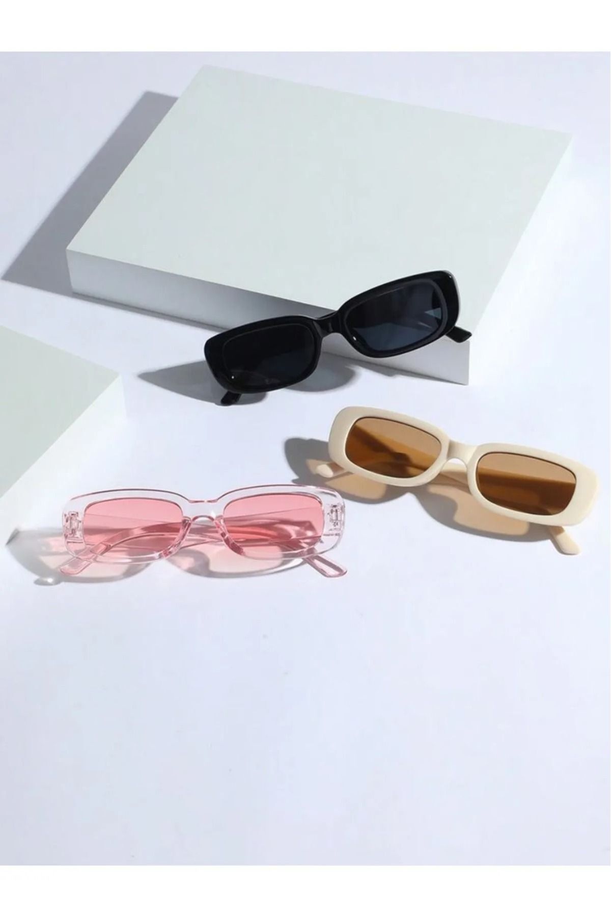 LUPİX AVANTAJLI 3'LÜ SET ÜNİSEX GÜNEŞ GÖZLÜĞÜ