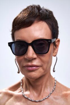 Bilge Karga Tabbart Black Black Güneş Gözlüğü