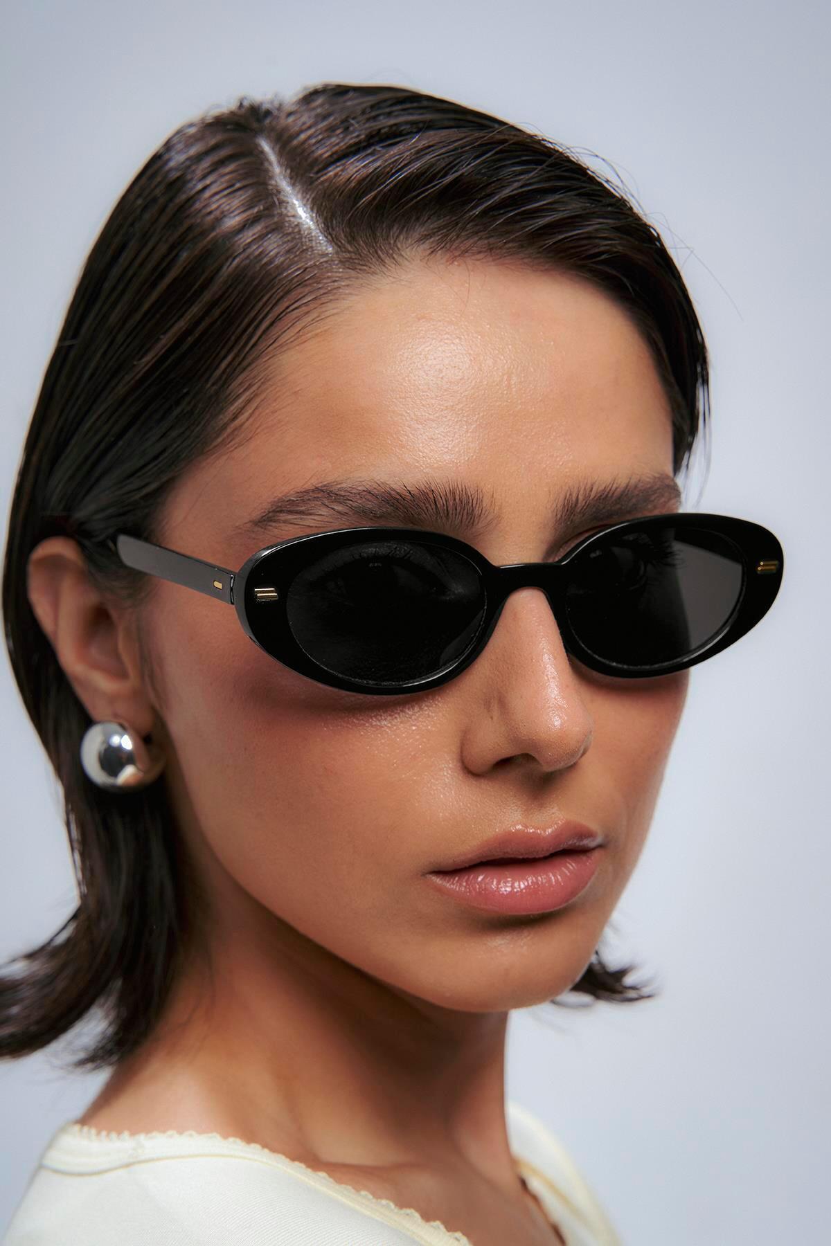 Bilge Karga Seldan Black Güneş Gözlüğü