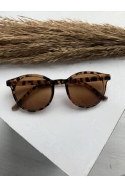 STAOOM Petta Güneş Gözlüğü Açık Leopar