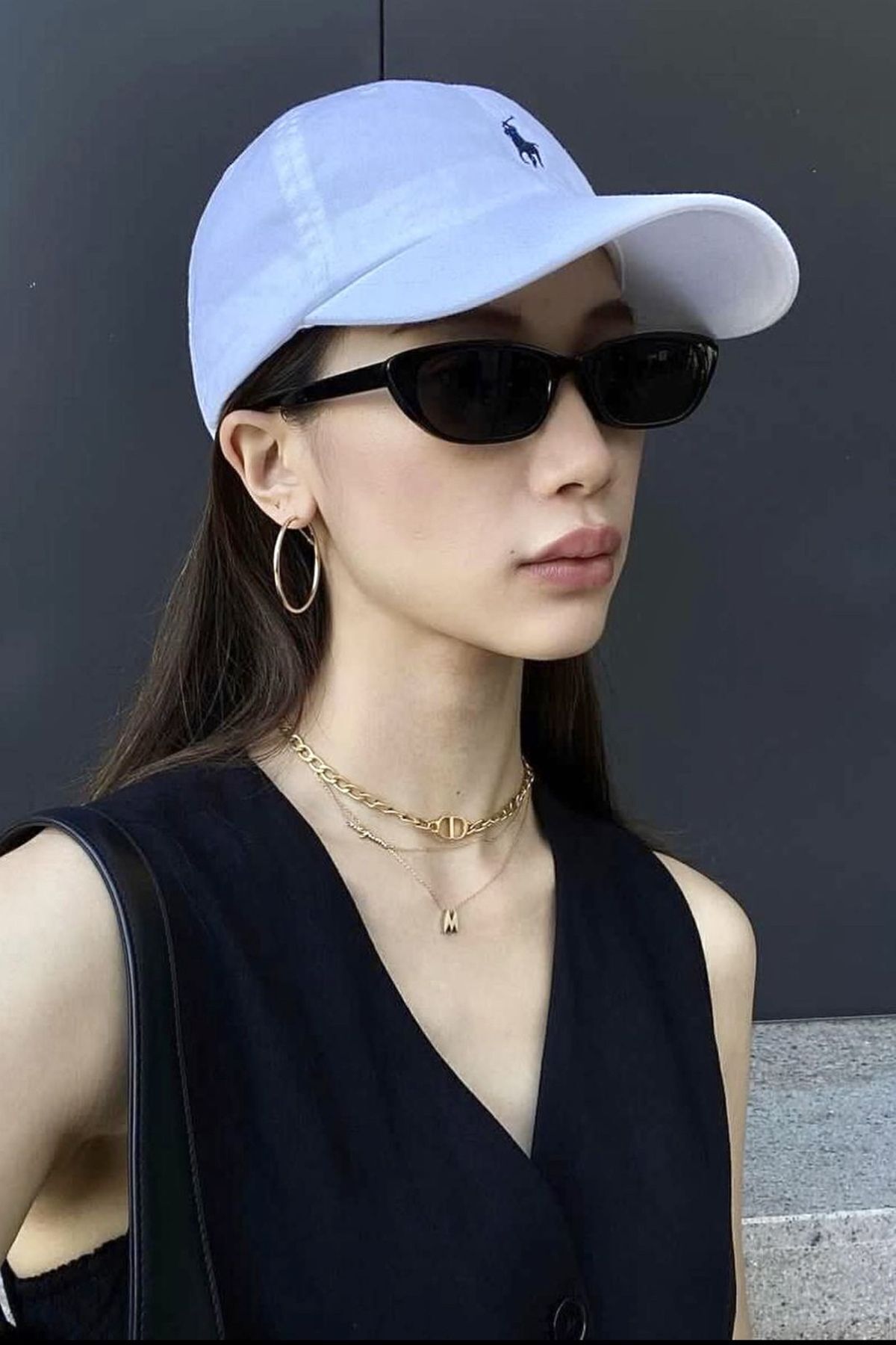 REN EYEWEAR ZOEY İNCE GÜNEŞ GÖZLÜĞÜ VİNTAGE SLİM / REN EYEWEAR