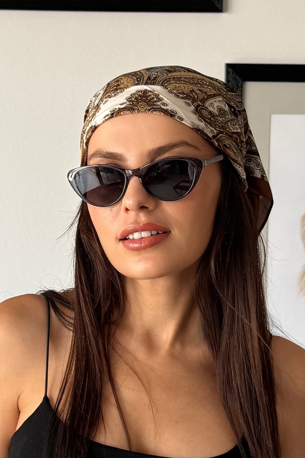 By Harmony BH 1039 C06 Kadın Güneş Gözlüğü