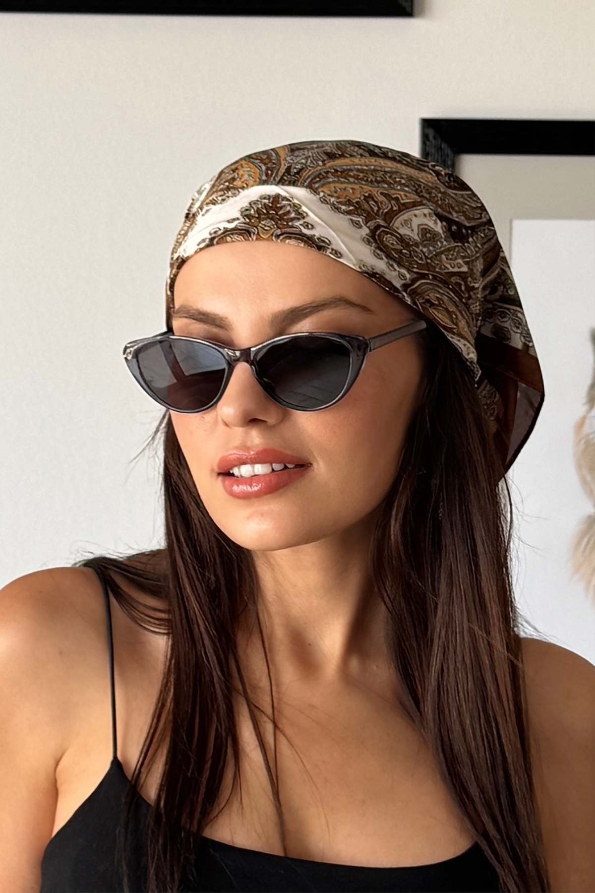 By Harmony BH 1039 C06 Kadın Güneş Gözlüğü - Görsel 2