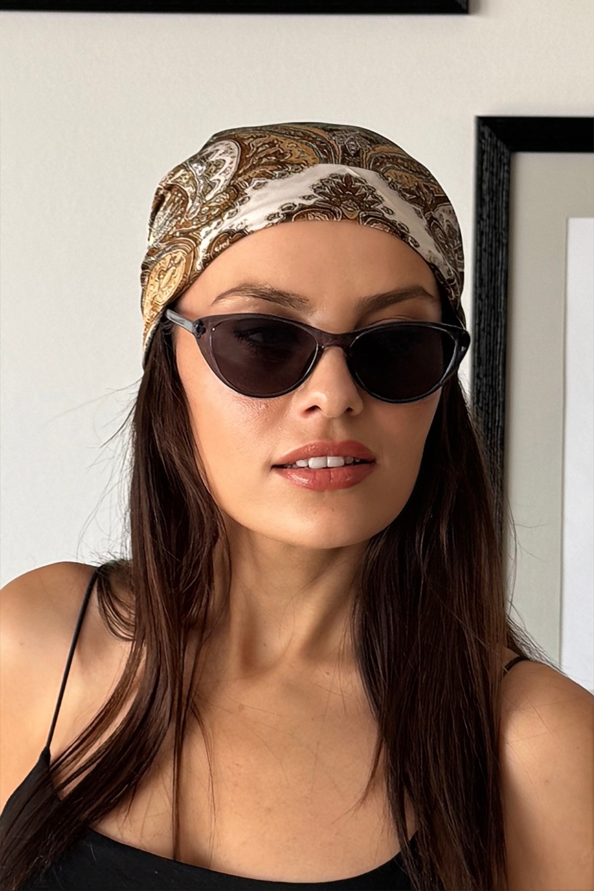 By Harmony BH 1039 C06 Kadın Güneş Gözlüğü - Görsel 3