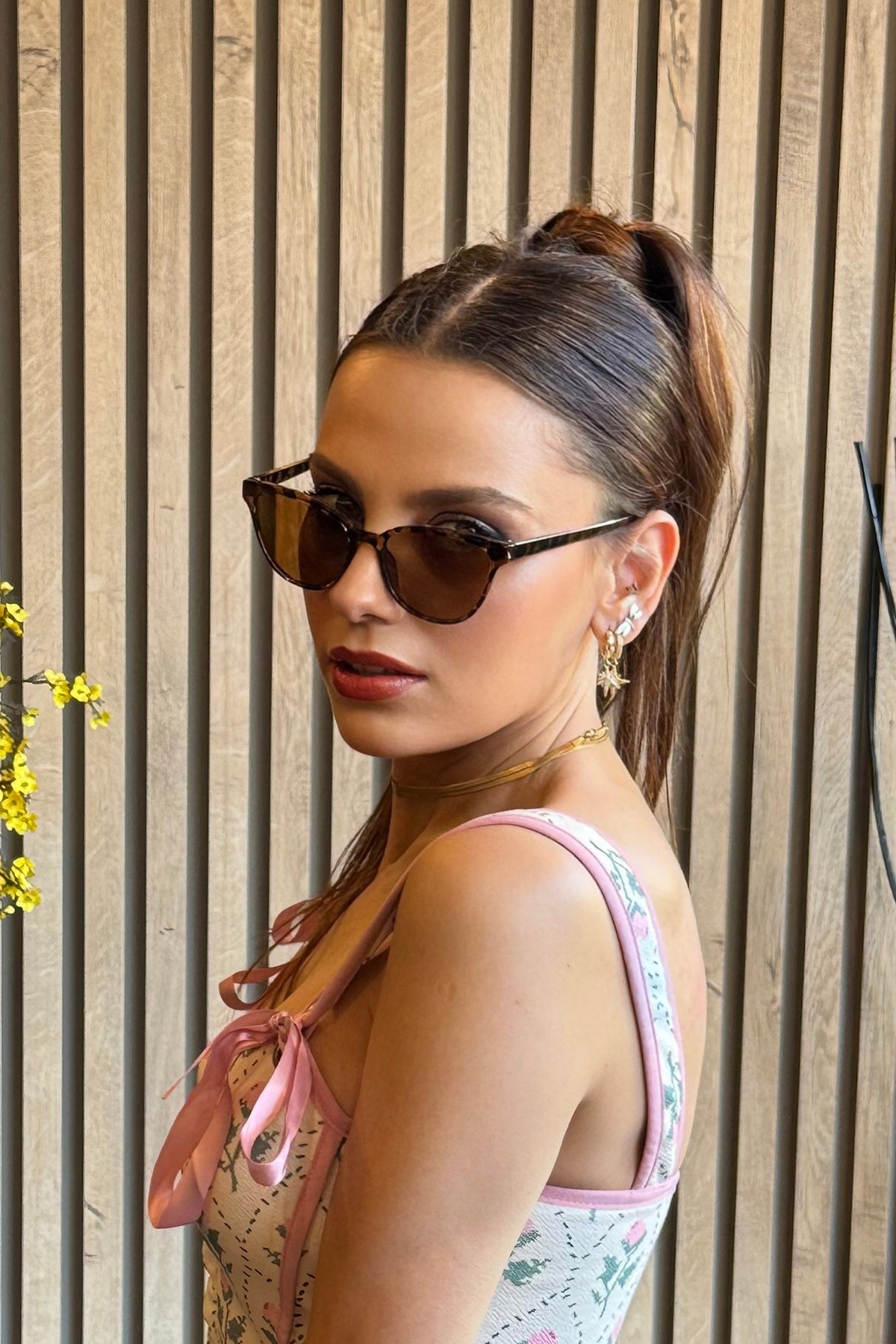 By Harmony BH 1028 07 Kadın Güneş Gözlüğü - Görsel 3