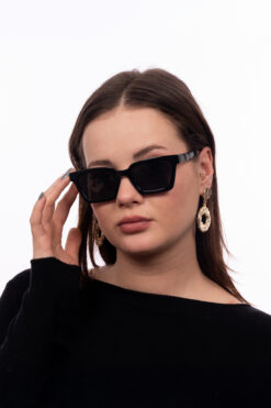 GlimmerGroove UNISEX GÜNEŞ GÖZLÜĞÜ UV400 CAM - OBE4392