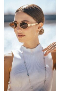 LOOKUP NEW GÜNEŞ GÖZLÜĞÜ YENİ SEZON UV400 KORUMALI LÜX MODA KALİTELİ MALZEME KARARMAZ