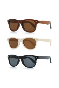 LUPİX WAYFARER  KOMBİNE UYUMLU 3'LÜ SET