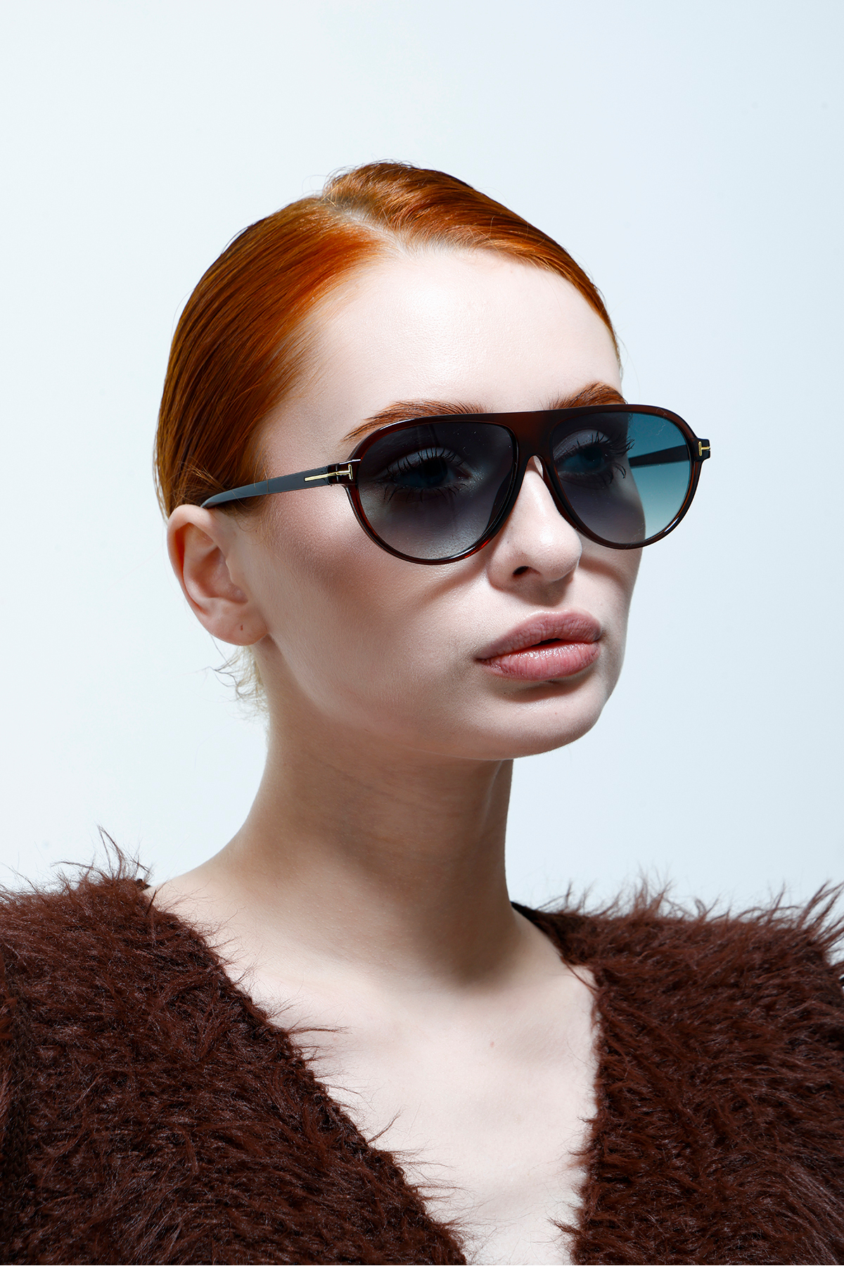 MOONMEE TOBER - Unisex Güneş Gözlüğü Çok Renkli UV400 Korumalı