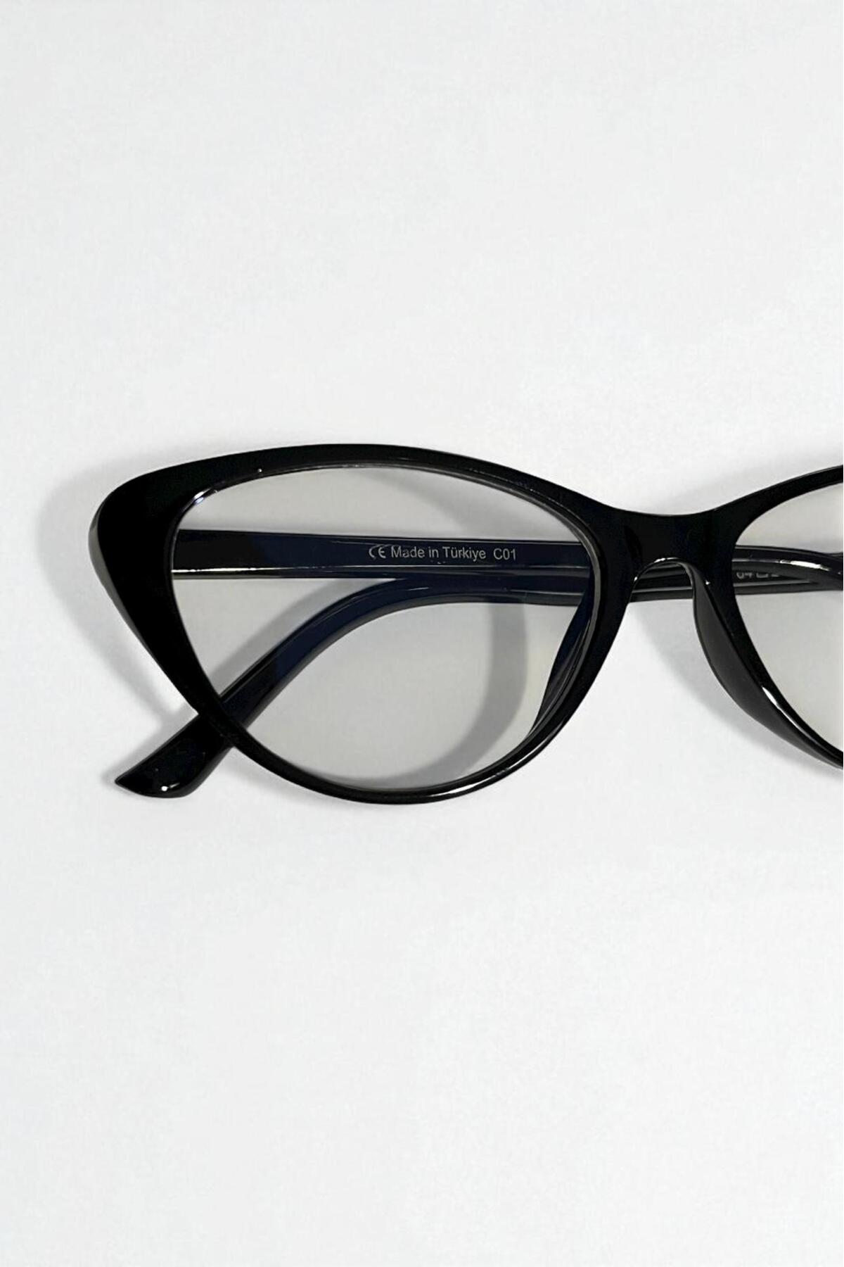 Guassi UV400 Korumalı Blue Block Optik Uyumlu Bilgisayar Gözlüğü