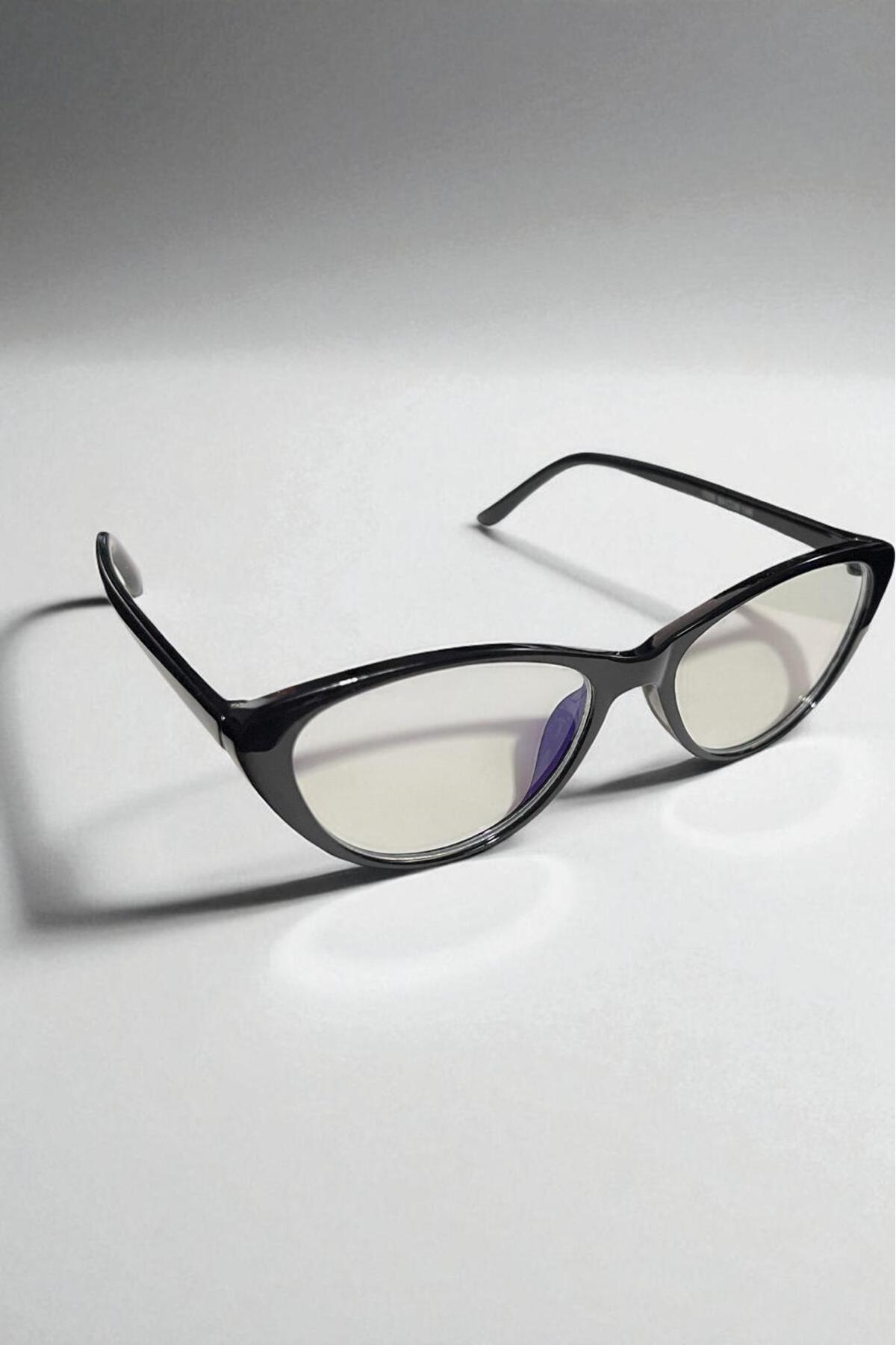 Guassi UV400 Korumalı Blue Block Optik Uyumlu Bilgisayar Gözlüğü - Görsel 3