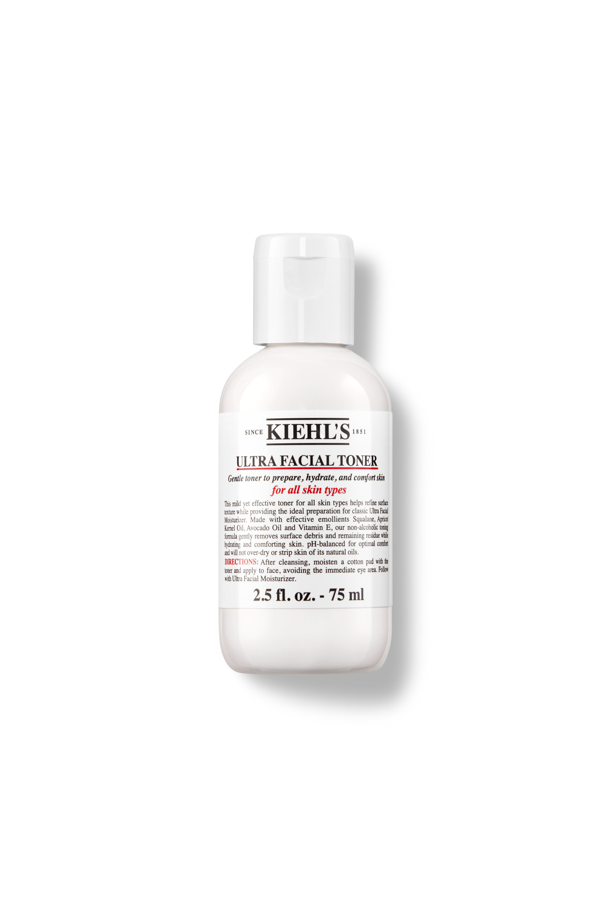 Kiehl's Ultra Facial Normal Ve Kuru Ciltler Için Nemlendiren Tonik 75 ml 75 ml