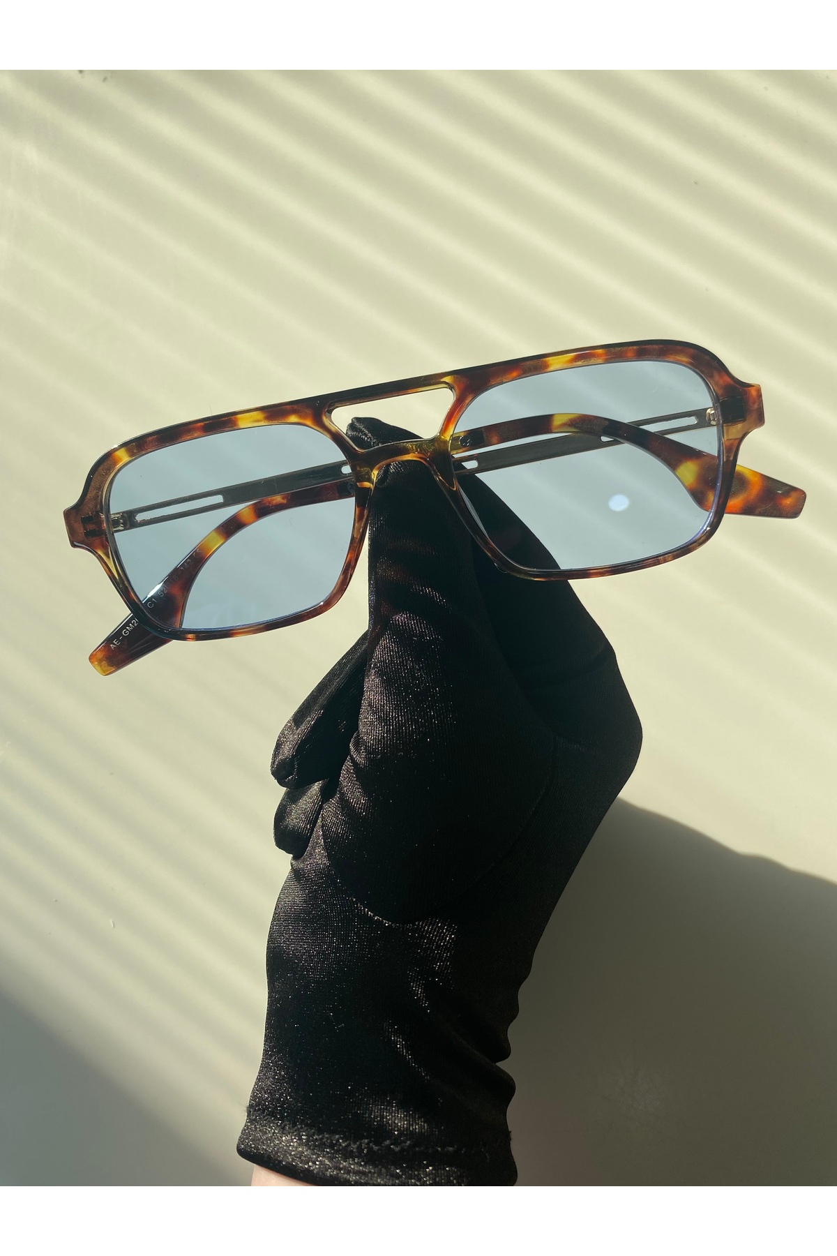 Genel Markalar Vehla Blue Leopar Güneş Gözlüğü - Görsel 3