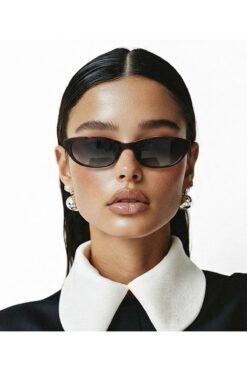 ZENIT Rusban çok renkli cateye kadın güneş gözlüğü | Uv400 korumalı ve 50 ekartman