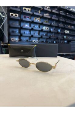 Bubbleatelier Gentle Siyah Cam Güneş Gözlüğü