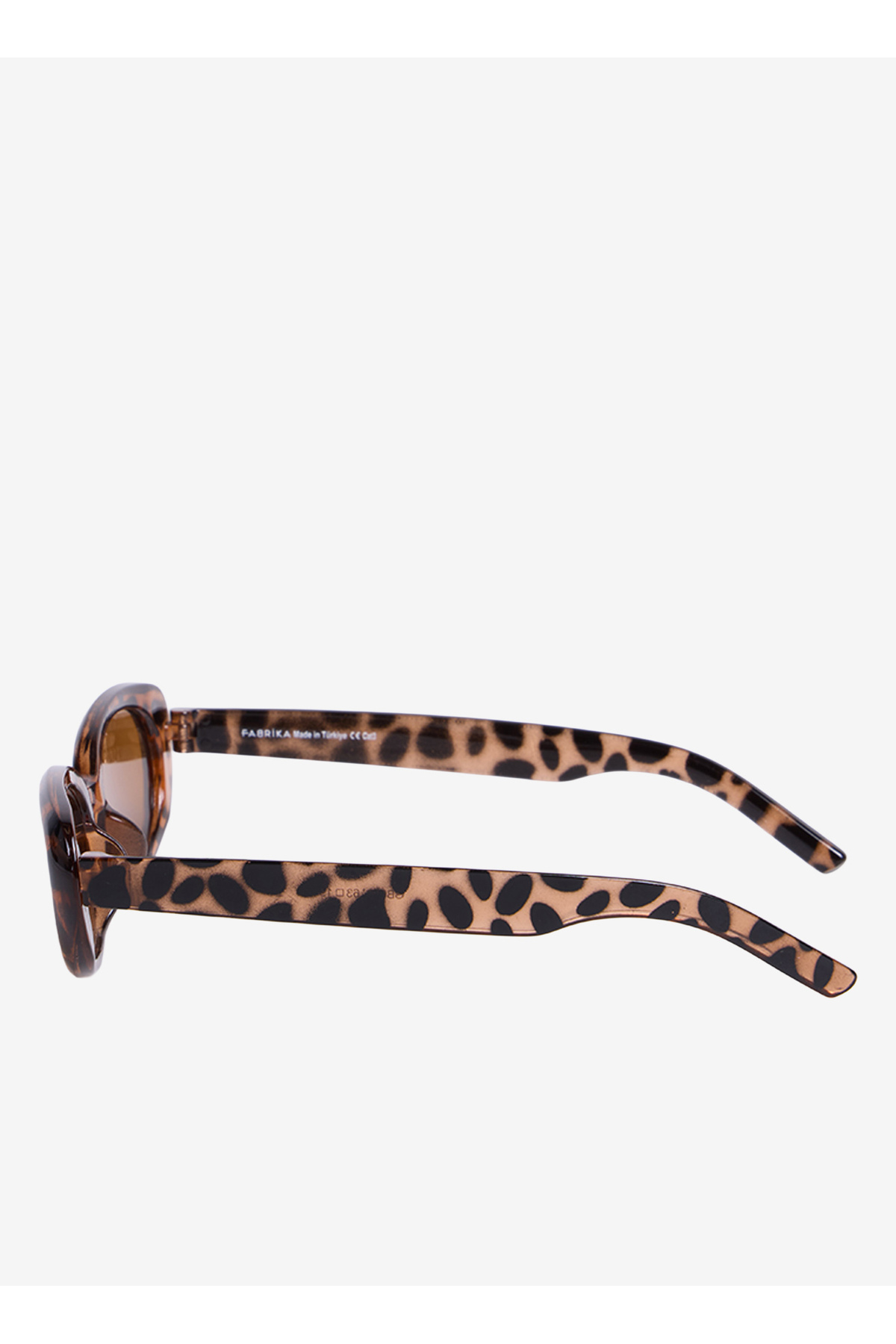 Fabrika Çok Renkli Unisex Güneş Gözlüğü 28 - Görsel 3