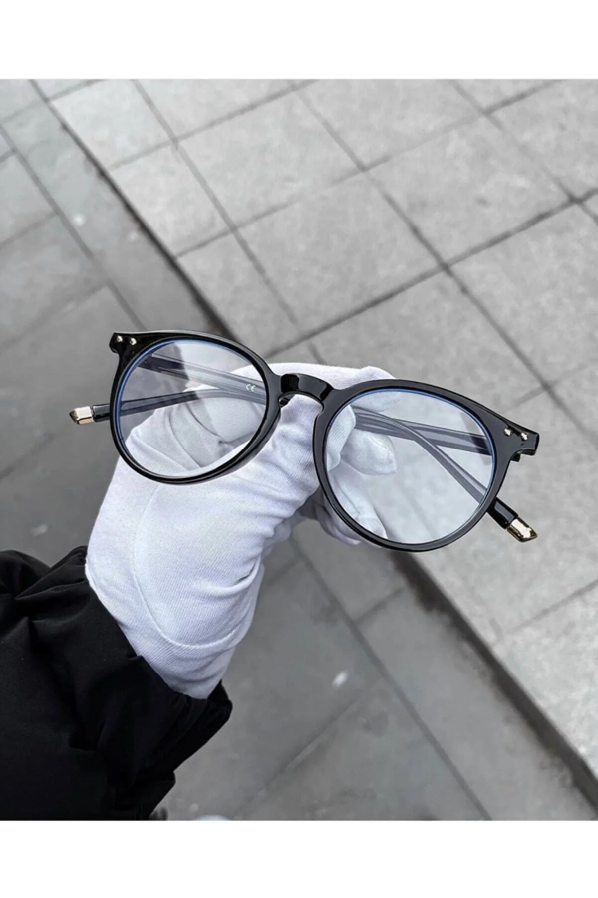 Nilu Moda Mavi Işık Bilgisayar Ve Kitap Okuma Gözlüğü - Görsel 2