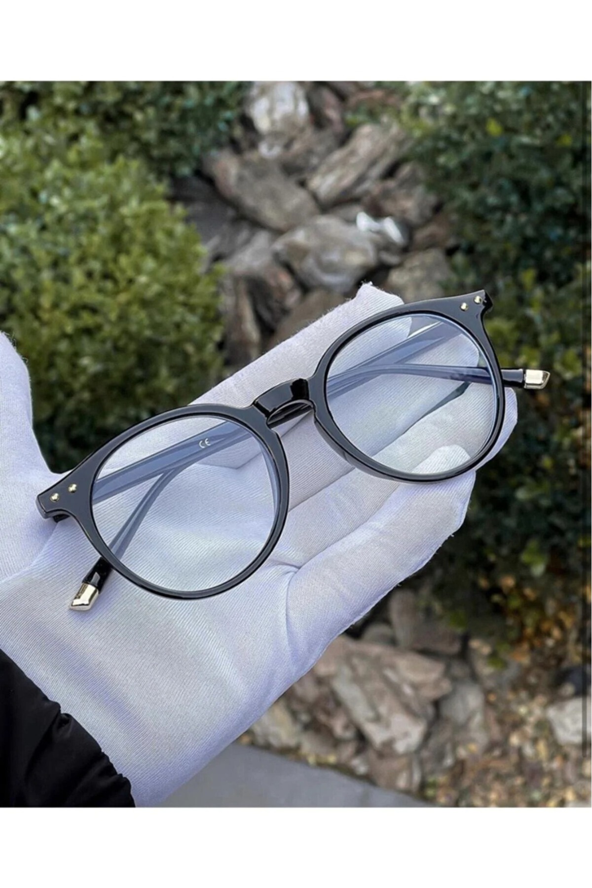 Nilu Moda Mavi Işık Bilgisayar Ve Kitap Okuma Gözlüğü - Görsel 3