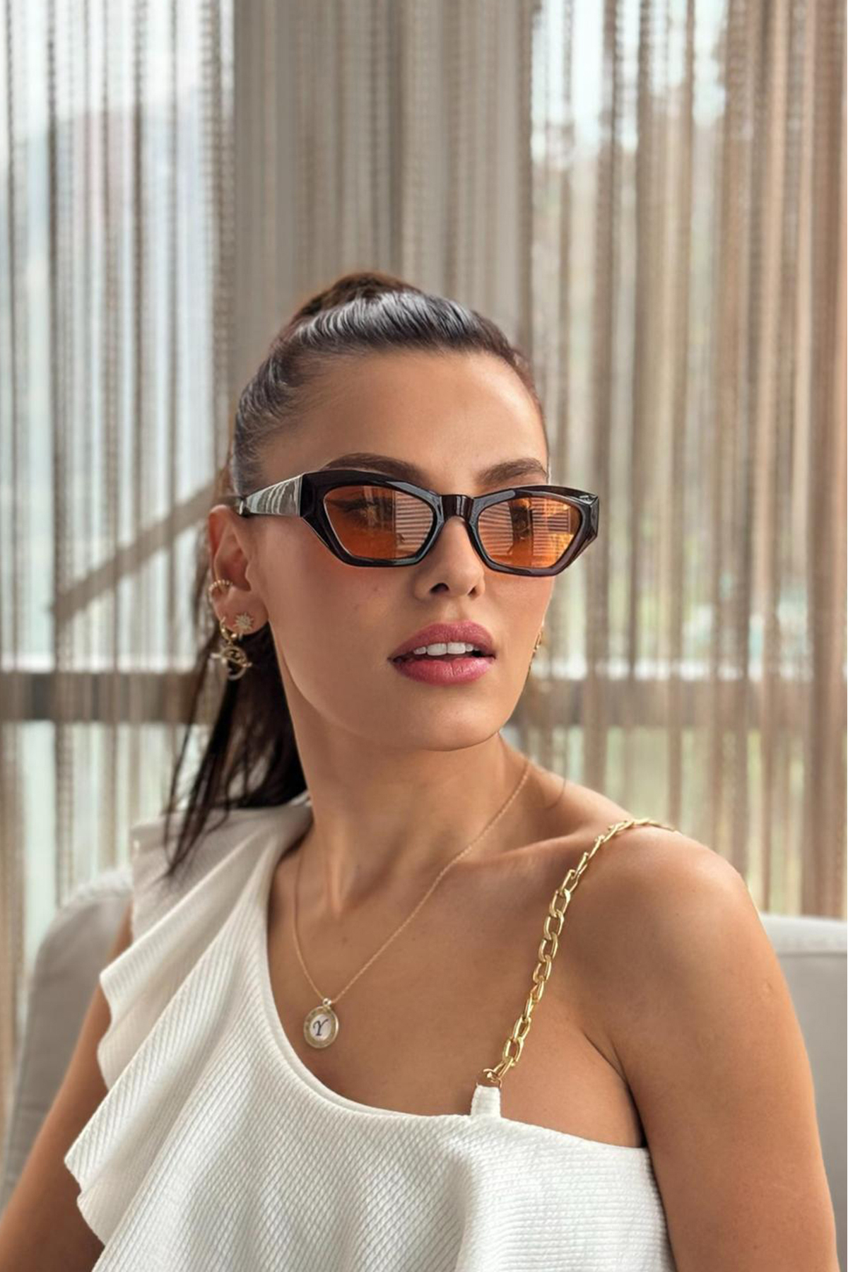 By Harmony BH BH 01001 04T Kadın Güneş Gözlüğü