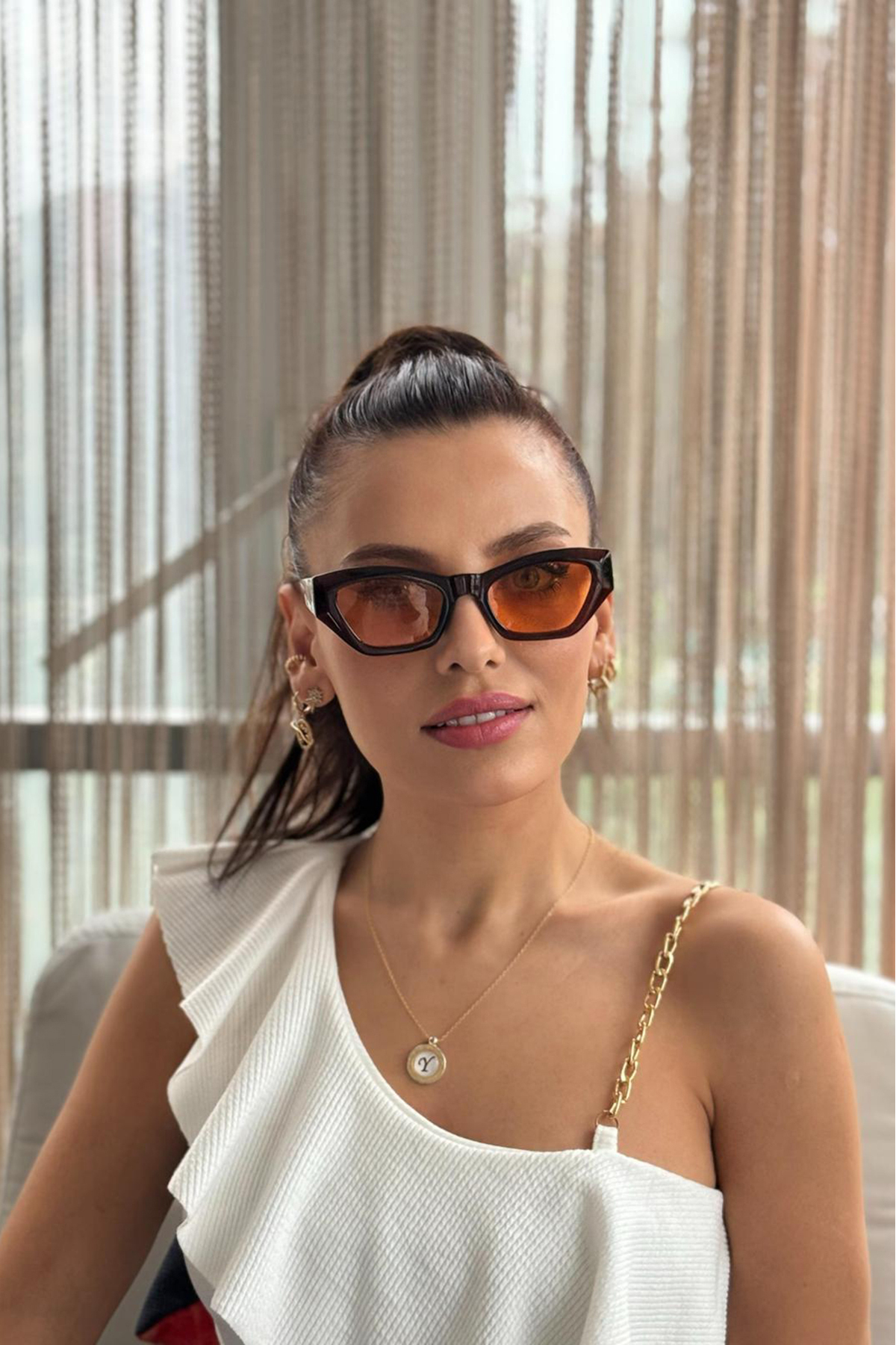 By Harmony BH BH 01001 04T Kadın Güneş Gözlüğü - Görsel 3