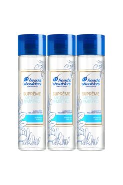 Head & Shoulders Supreme Micellar Temizleyici Tonik 250 ml X 3 Adet