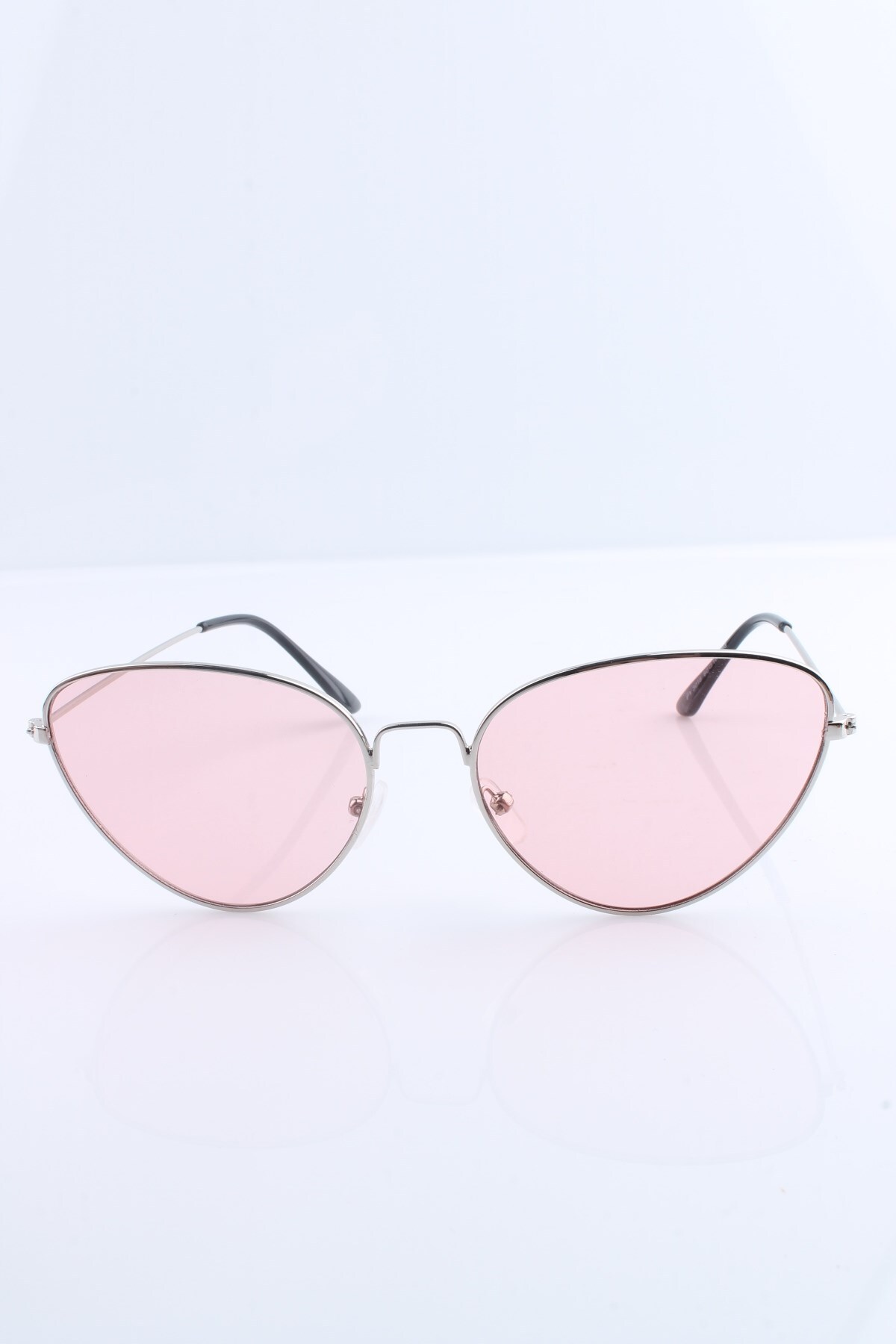 By Marine Pembe Uv400 Kadın Güneş Gözlüğü - - 4bm3018r003