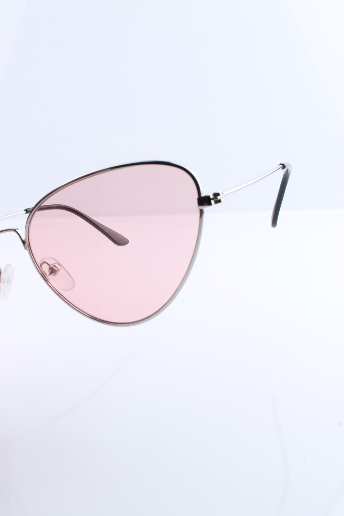 By Marine Pembe Uv400 Kadın Güneş Gözlüğü - - 4bm3018r003 - Görsel 3