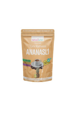 kahveciayhan 200g Ananaslı Türk Kahvesi