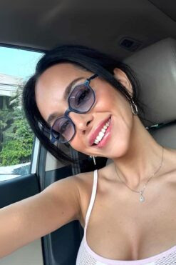 COOLANDBETTER Rowen Kare Güneş Gözlüğü Renkli Unisex Erkek Kadın Yeni Sezon Popüler /