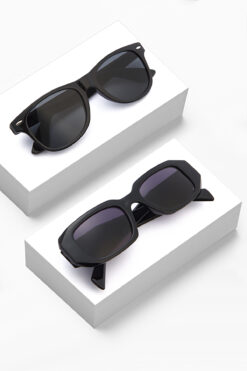 Zzla 2’Lİ Kadın Erkek Çift Uv400 Korumalı Güneş Gözlüğü