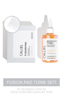 CALLİEL Fusion Pad + Kojic Acid 2’li Avantaj Paketi