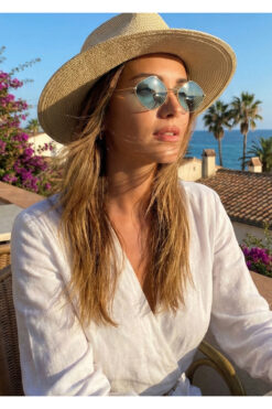 Duke Nickle Kadın Güneş Gözlüğü Dn1095srmv