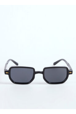 Fabrika Siyah Unisex Güneş Gözlüğü ALEX