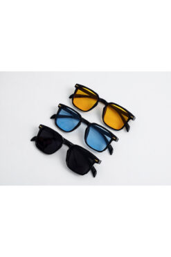 KAMPANİX YENİ SEZON YENİ FIRSAT 3'lü SET UNİSEX GÜNEŞ GÖZLÜĞÜ SETİ